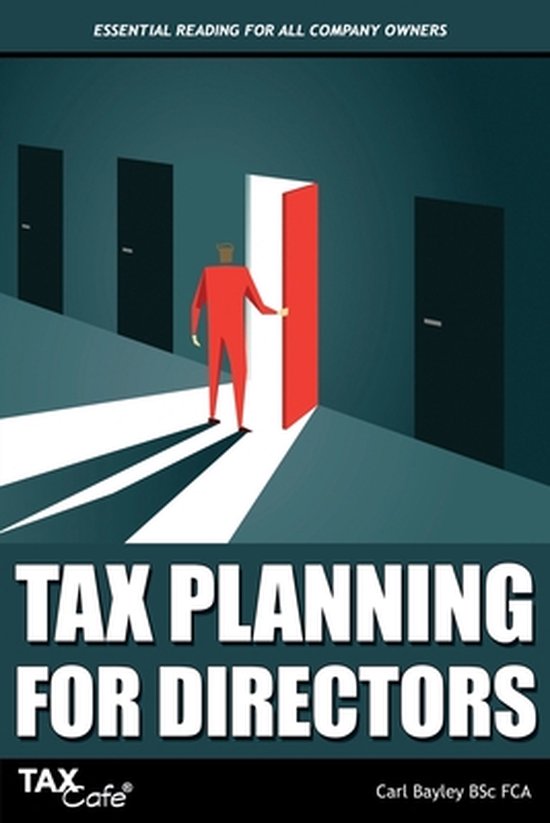 Tax Planning for Directors - cover