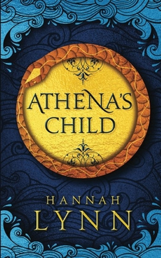 Athena's Child - cover