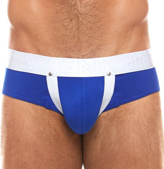 Mark7Gear Onderbroek, Heren Slip City - Wit - met Boost Engineering (Push-UP), wit, XL Mark7Gear Onderbroek, Heren Slip City - Wit - met Boost Engineering (Push-UP), wit, XL
