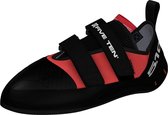 adidas Performance Anasazi Lv W Klimschoenen Vrouwen Rood 39 1/3