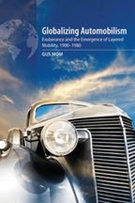 Globalizing Automobilism - cover
