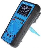 Peaktech 2040 - TRMS multimeter - CAT IV 600V - 1000V/20A AC/DC