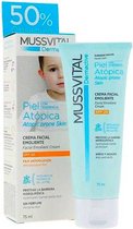 Mussvital Atopic Facial Cream 75ml