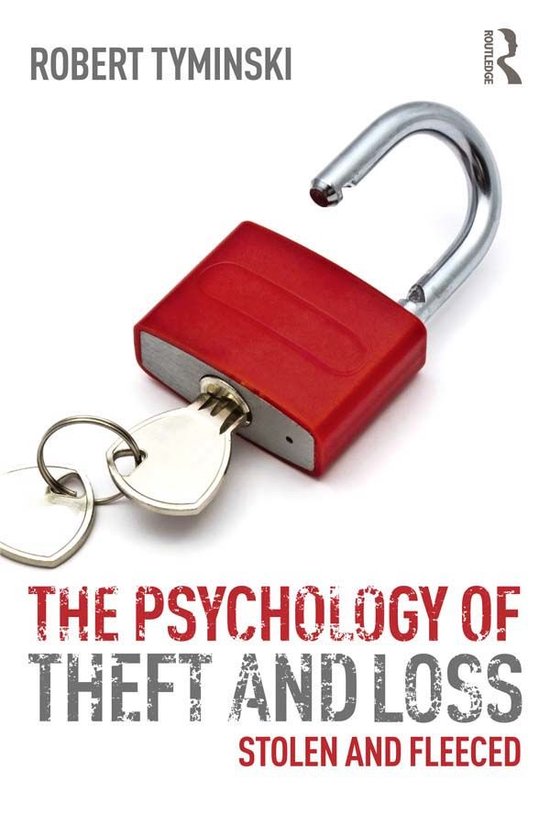 The Psychology of Theft and Loss - cover