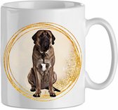 Mok Engelse Mastiff 1.1 | Hond| Cadeau| Cadeau | Beker 31 CL