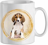 Mok Beagle 1.1 | Hond| Cadeau| Cadeau | Beker 31 CL