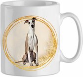 Mok Whipped 1.4 | Hond| Cadeau| Cadeau | Beker 31 CL