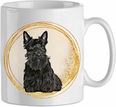Mok Schotse Terrier 1.3 | Hond| Cadeau| Cadeau | Beker 31 CL