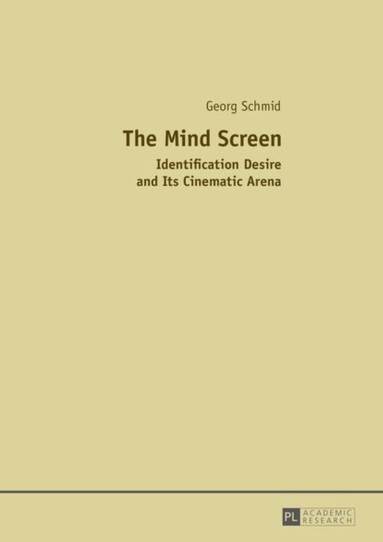 The Mind Screen - cover