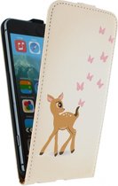 Mobilize Ultra Slim Flip Case Apple iPhone 6 Plus Deer