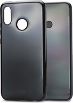 Huawei P20 Lite (2018) Hoesje - Mobilize - Gelly Serie - TPU Backcover - Zwart - Hoesje Geschikt Voor Huawei P20 Lite (2018)