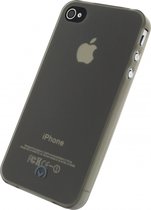 Mobilize Gelly Case Ultra Thin Smokey Grey Apple iPhone 4/4S
