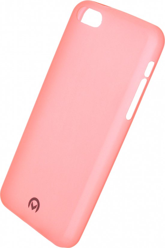 Mobilize Gelly Case Ultra Thin Neon Orange Apple iPhone 5C