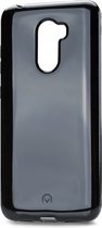 Xiaomi Pocophone F1 Hoesje - Mobilize - Gelly Serie - TPU Backcover - Zwart - Hoesje Geschikt Voor Xiaomi Pocophone F1