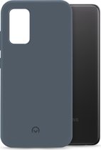 Samsung Galaxy A32 4G Hoesje - Mobilize - Rubber Gelly Serie - TPU Backcover - Blauw - Hoesje Geschikt Voor Samsung Galaxy A32 4G