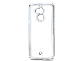General Mobile GM 8 Hoesje - Mobilize - Gelly Serie - TPU Backcover - Transparant - Hoesje Geschikt Voor General Mobile GM 8