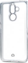 Nokia 7 Plus Hoesje - Mobilize - Gelly Serie - TPU Backcover - Transparant - Hoesje Geschikt Voor Nokia 7 Plus