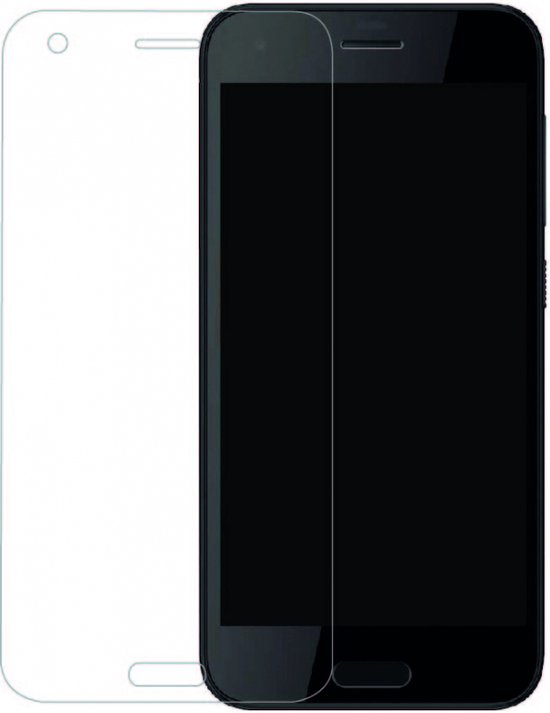 Mobilize Folie Screenprotector Geschikt voor HTC One A9s - 2-Pack