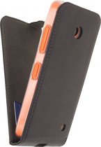 Mobilize Classic Gelly Flip Case Nokia Lumia 630/635 Black