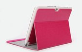 Rock Flexible Case Rose Red Samsung Galaxy Note 10.1