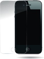 Mobilize Gehard Glas Ultra-Clear Screenprotector voor Apple iPhone 4