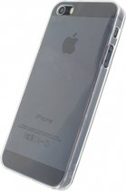 Apple iPhone 5/5s/SE Hoesje - Mobilize - Gelly Serie - TPU Backcover - Transparant - Hoesje Geschikt Voor Apple iPhone 5/5s/SE