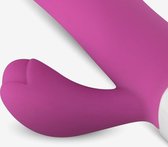Vibrator - Vibrators voor Vrouwen – Roze - Clitoris, vagina en G-spot stimulator