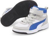 PUMA Rebound JOY AC PS Unisex Sneakers - Gray Violet/Victoria Blue/White - Maat 27.5