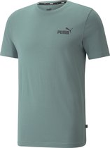 PUMA Essentials Small Logo Heren T-Shirt - Maat M
