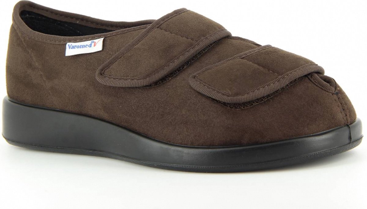 Goedkoopste Varomed - Garmisch - verbandschoenen - Mt 45 - Mokka - CE keurmerk