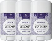 BEN&ANNA - Provence plastic stick - 3 pak