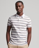 Superdry Heren Superdry Heren ACADEMY STRIPE POLO