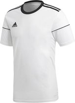 adidas - Squadra 17 Jersey - Wit Voetbalshirt - M - Wit