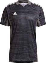 adidas - Condivo 21 Goalkeeper Jersey - Keepersshirt  - L - Grijs