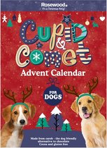 Cupid & comet advent kalender hond