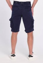 J&JOY - Short Cargo Mannen 03 Navy