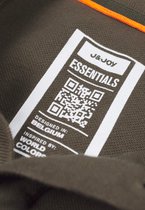 J&JOY - Poloshirt Essentials Mannen 20 Green Olive