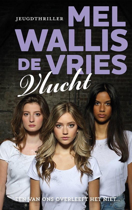 Vlucht - cover