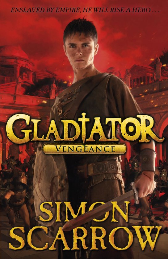 Gladiator - cover