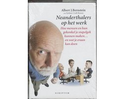 Omslag van Neanderthalers op het werk