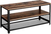 Maison Home Salontafel – Televisiemeubel – 3 lagen
