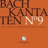 Chor & Orchester Der J.S. Bach-Stiftung, Rudolf Lutz - Bach: Bach Kantaten No.9 Bwv 110, 16 (CD)