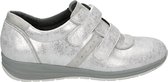 Durea 6169 H - Volwassenen Dames sneakers - Kleur: Metallics - Maat: 41