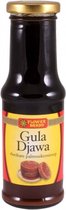 Flower Brand - Gula Djawa Vloeibare palmsuikersiroop - 4x 220ml