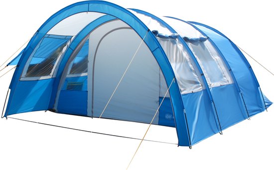 Skandika Kemi 4 Tent – Tenten – Familietent - Campingtent – Voor personen –... | bol.com