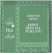 Tea since 1836 | Groene Thee Japan Sencha Fukujyu - 50 st