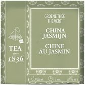 Tea since 1836 | Groene Thee met Jasmijn - 50 st
