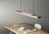 Belid - Hanglamp Fold Office Zand 110 cm