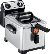 Tefal Frituurmachine - FR5111 - Friteuse - Frietjes - Frituren - 3L - 2400W - 1,2kg - Zilver