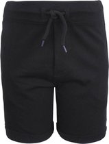 Legends jongens korte joggingbroek Francis Black